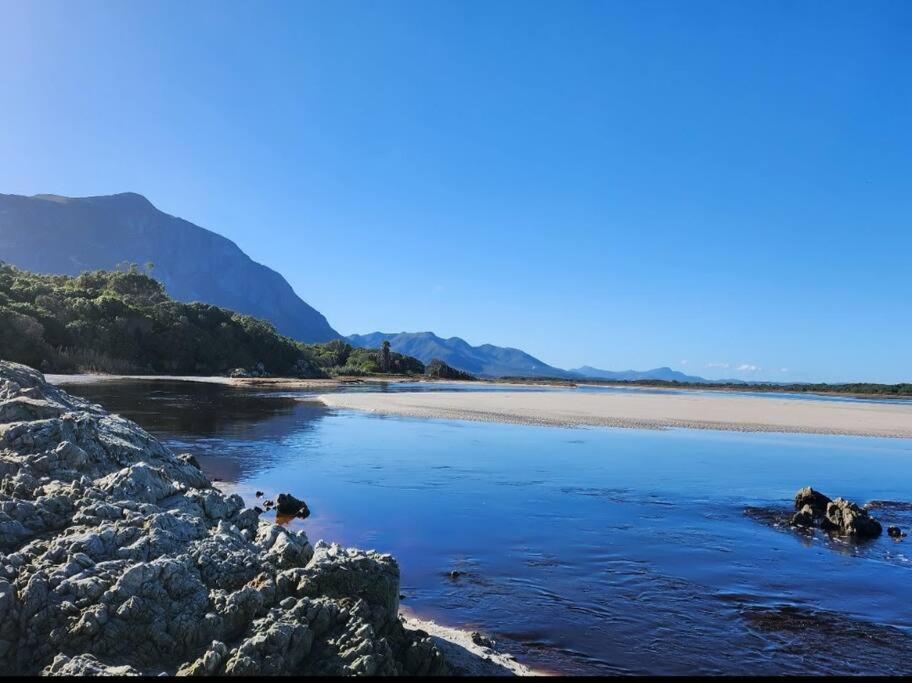 Willa Lala Panzi House - Grotto Beach, Voelklip Hermanus Zewnętrze zdjęcie