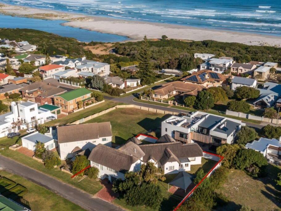 Willa Lala Panzi House - Grotto Beach, Voelklip Hermanus Zewnętrze zdjęcie