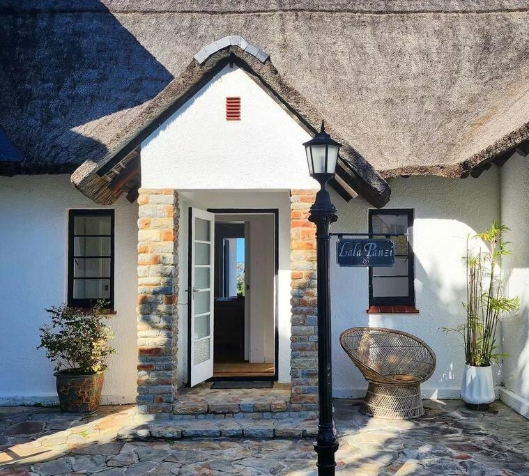 Willa Lala Panzi House - Grotto Beach, Voelklip Hermanus Zewnętrze zdjęcie