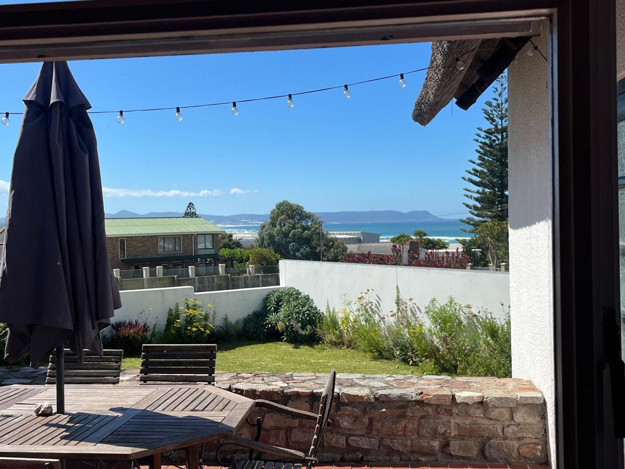 Willa Lala Panzi House - Grotto Beach, Voelklip Hermanus Zewnętrze zdjęcie